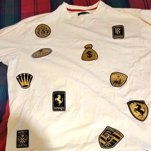 Money Bags T-Shirt (4XB)